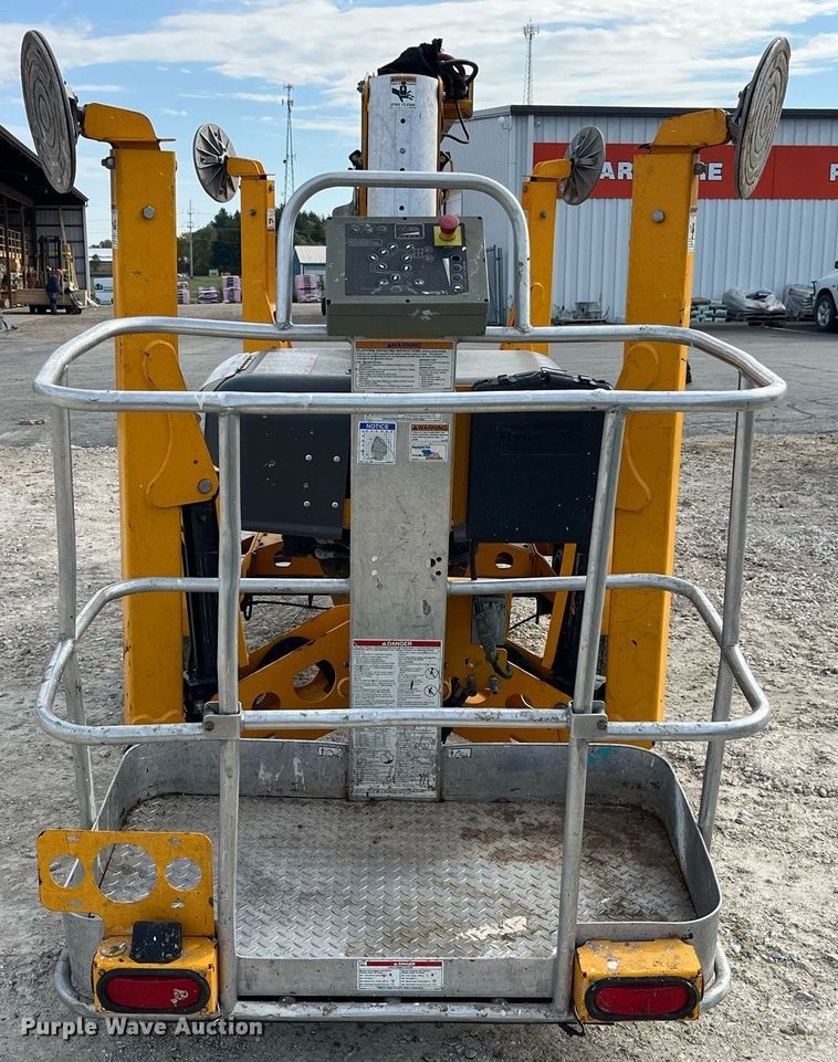 image for item LD9793 2018 Haulotte 4527A  boom lift