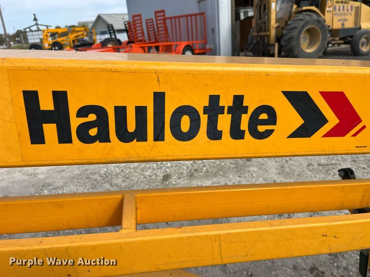image for item LD9793 2018 Haulotte 4527A  boom lift