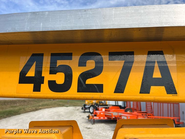 image for item LD9793 2018 Haulotte 4527A  boom lift