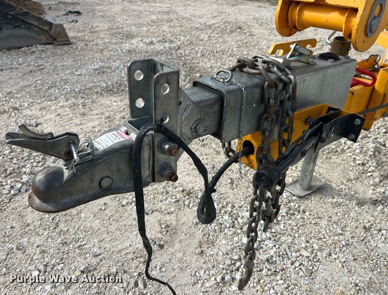 image for item LD9793 2018 Haulotte 4527A  boom lift