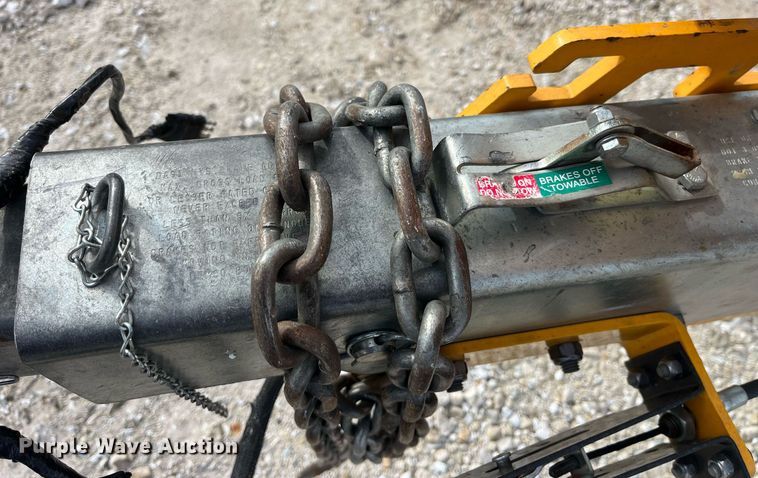 image for item LD9793 2018 Haulotte 4527A  boom lift