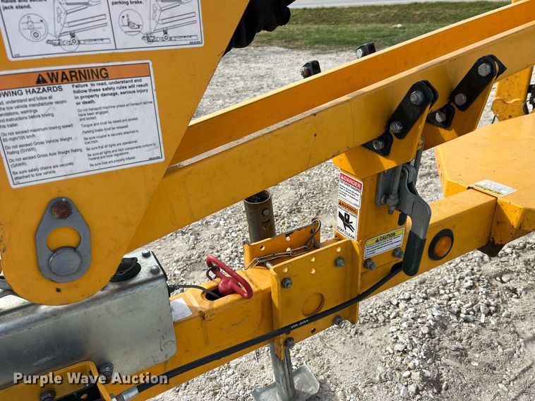 image for item LD9793 2018 Haulotte 4527A  boom lift