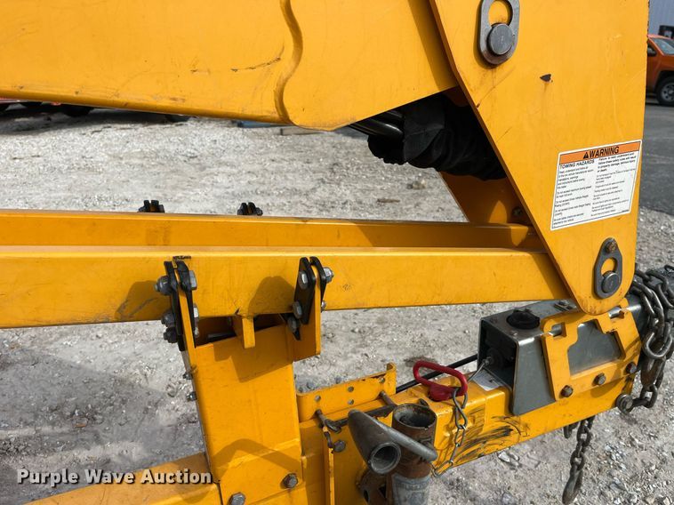 image for item LD9793 2018 Haulotte 4527A  boom lift