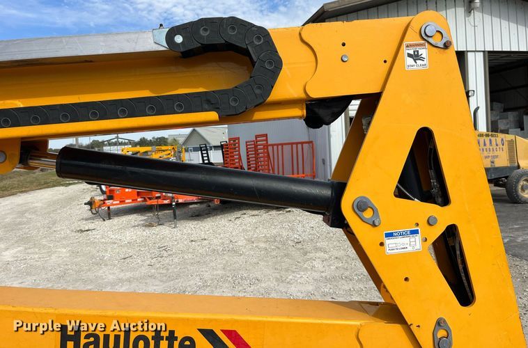 image for item LD9793 2018 Haulotte 4527A  boom lift