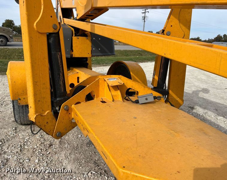 image for item LD9793 2018 Haulotte 4527A  boom lift