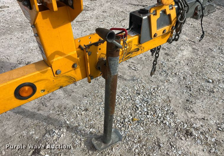 image for item LD9793 2018 Haulotte 4527A  boom lift