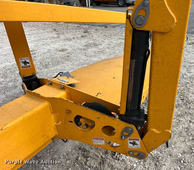 image for item LD9793 2018 Haulotte 4527A  boom lift