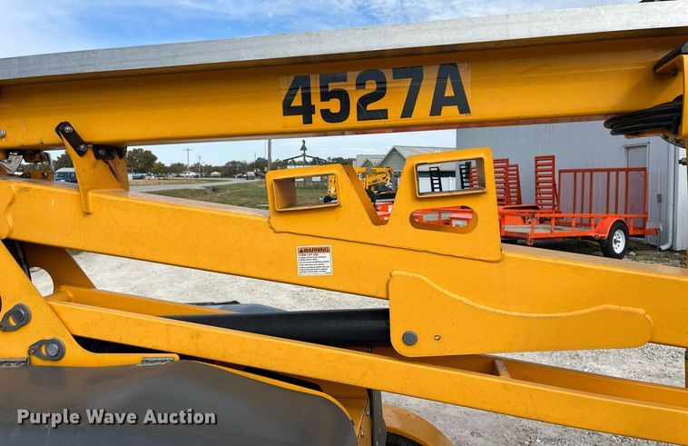 image for item LD9793 2018 Haulotte 4527A  boom lift