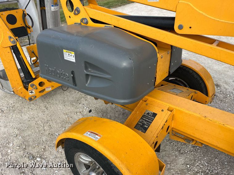 image for item LD9793 2018 Haulotte 4527A  boom lift