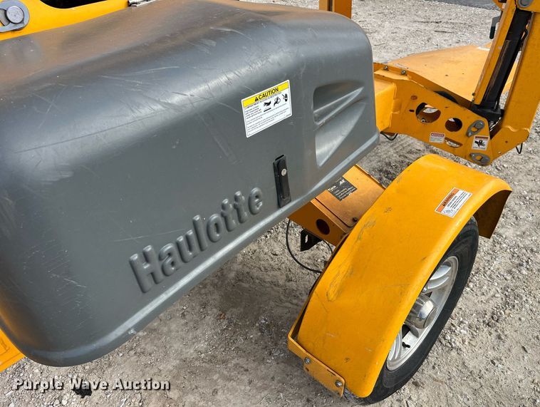 image for item LD9793 2018 Haulotte 4527A  boom lift