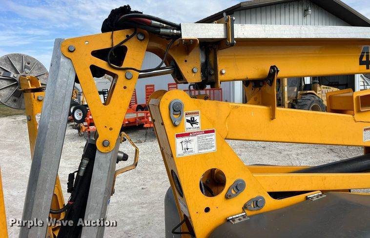 image for item LD9793 2018 Haulotte 4527A  boom lift