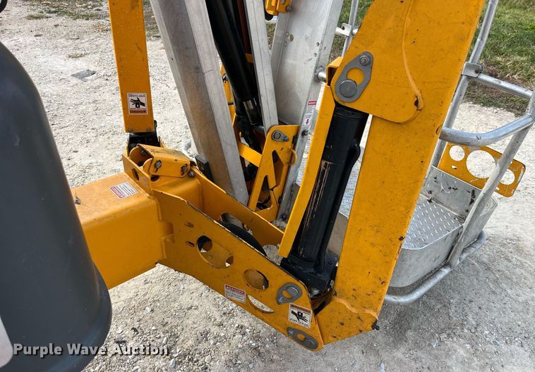 image for item LD9793 2018 Haulotte 4527A  boom lift