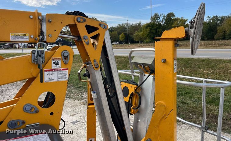 image for item LD9793 2018 Haulotte 4527A  boom lift