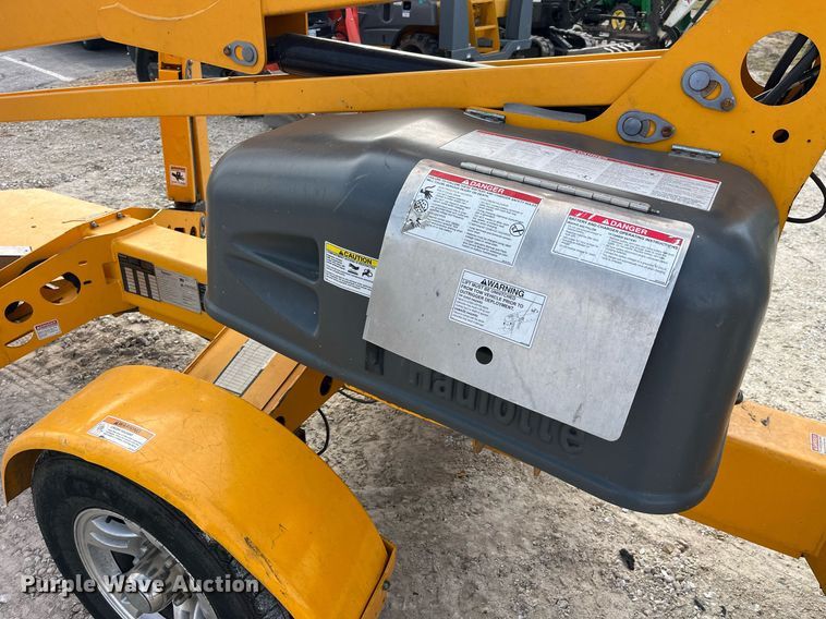 image for item LD9793 2018 Haulotte 4527A  boom lift