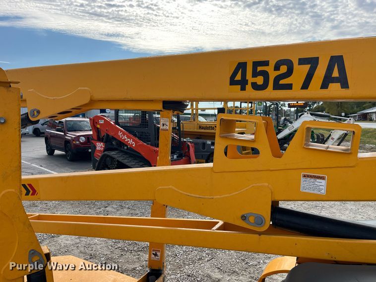image for item LD9793 2018 Haulotte 4527A  boom lift