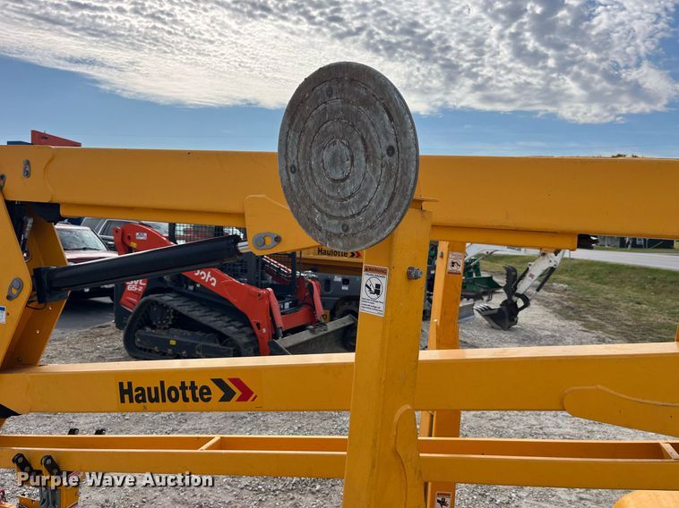 image for item LD9793 2018 Haulotte 4527A  boom lift
