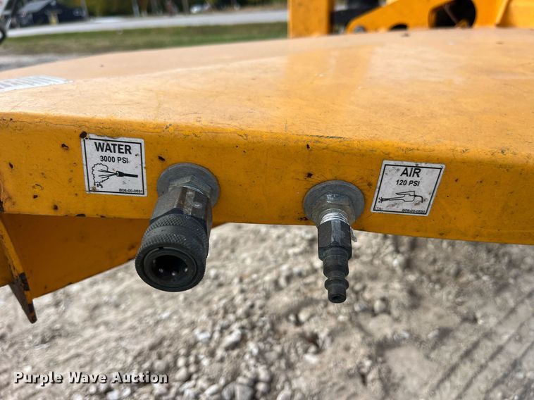 image for item LD9793 2018 Haulotte 4527A  boom lift