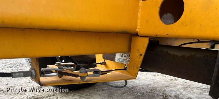 image for item LD9793 2018 Haulotte 4527A  boom lift