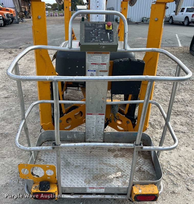 image for item LD9793 2018 Haulotte 4527A  boom lift