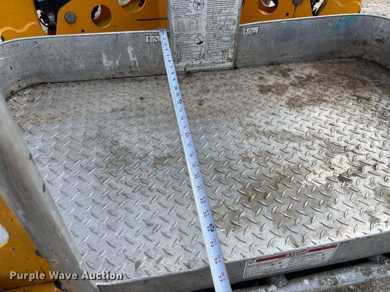 image for item LD9793 2018 Haulotte 4527A  boom lift