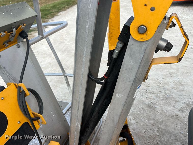 image for item LD9793 2018 Haulotte 4527A  boom lift