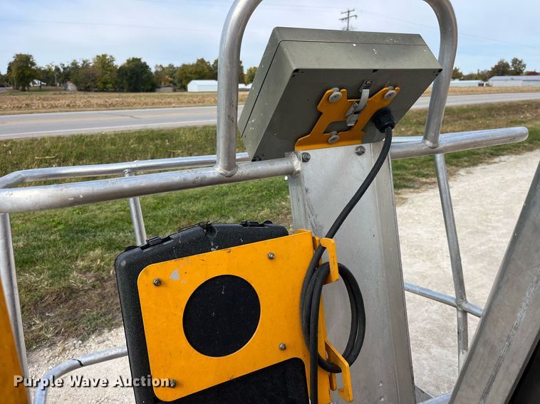 image for item LD9793 2018 Haulotte 4527A  boom lift