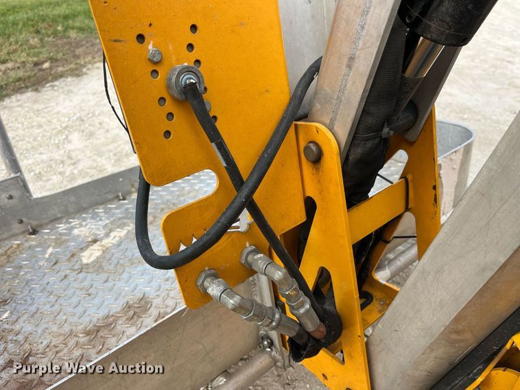 image for item LD9793 2018 Haulotte 4527A  boom lift