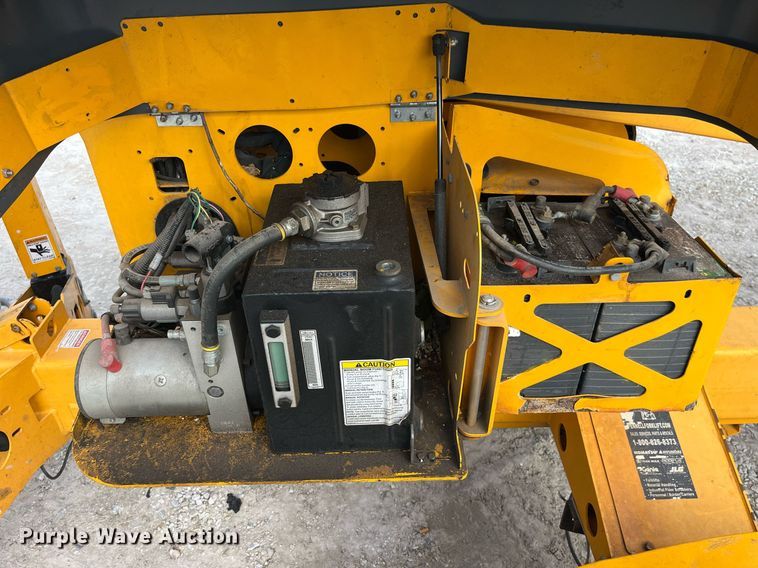image for item LD9793 2018 Haulotte 4527A  boom lift