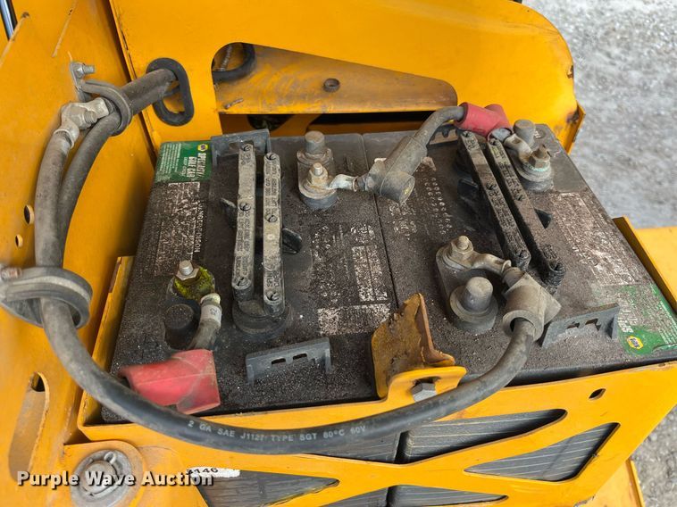 image for item LD9793 2018 Haulotte 4527A  boom lift