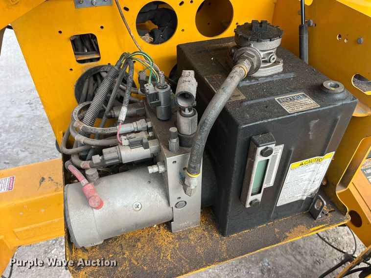 image for item LD9793 2018 Haulotte 4527A  boom lift