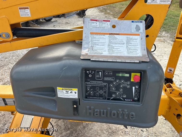 image for item LD9793 2018 Haulotte 4527A  boom lift