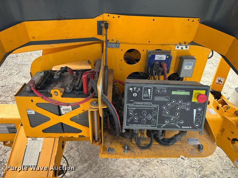 image for item LD9793 2018 Haulotte 4527A  boom lift