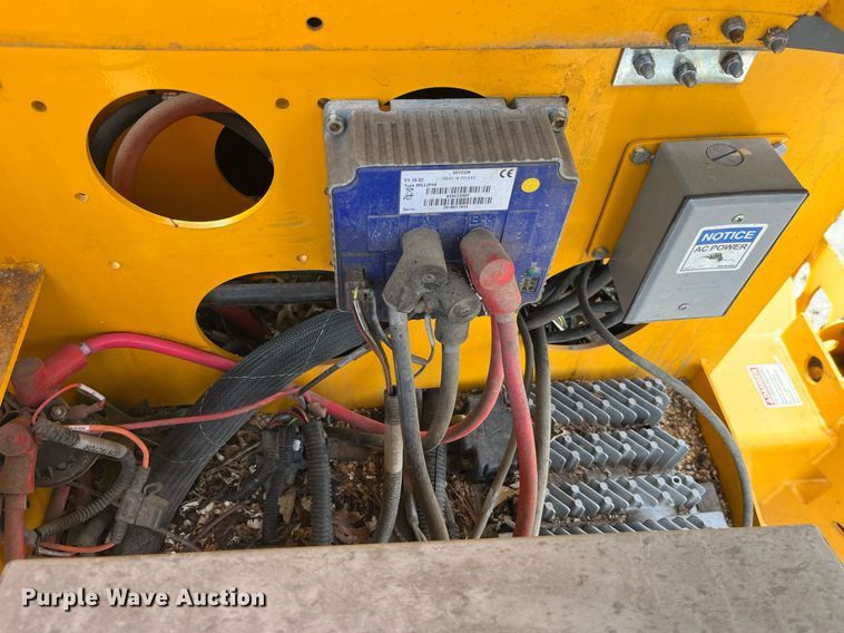 image for item LD9793 2018 Haulotte 4527A  boom lift