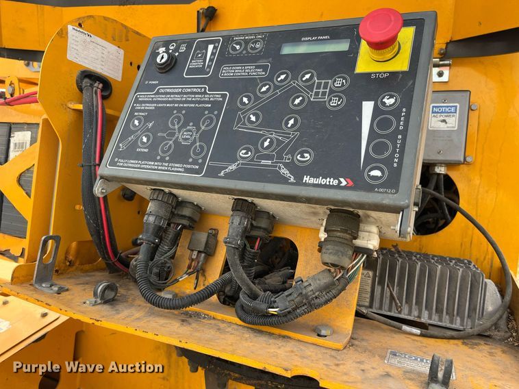 image for item LD9793 2018 Haulotte 4527A  boom lift