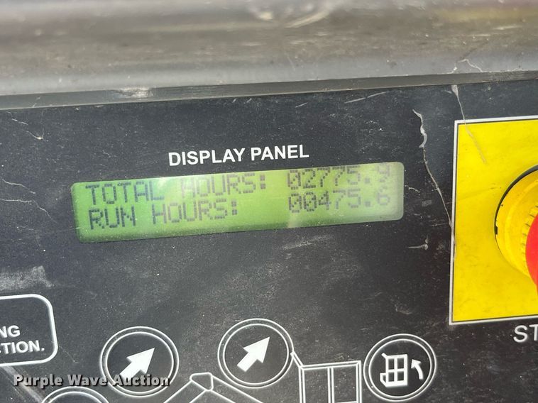 image for item LD9793 2018 Haulotte 4527A  boom lift