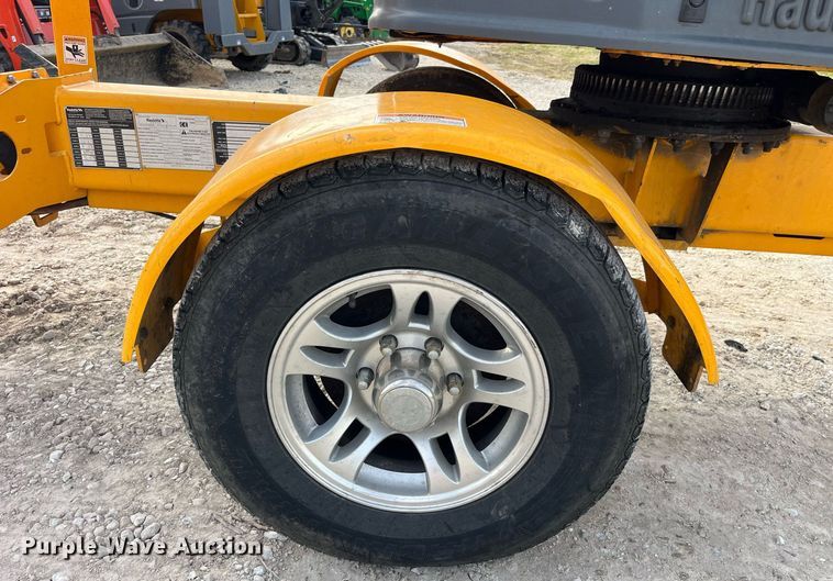 image for item LD9793 2018 Haulotte 4527A  boom lift