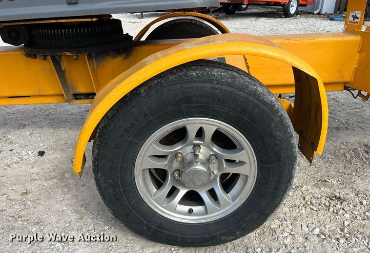 image for item LD9793 2018 Haulotte 4527A  boom lift