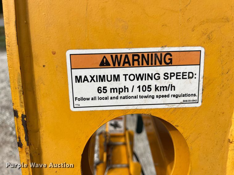 image for item LD9793 2018 Haulotte 4527A  boom lift