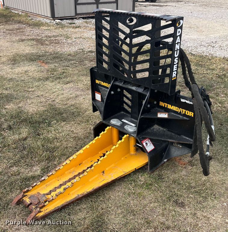 image for item LD9794 Danuser Intimidator  tree puller