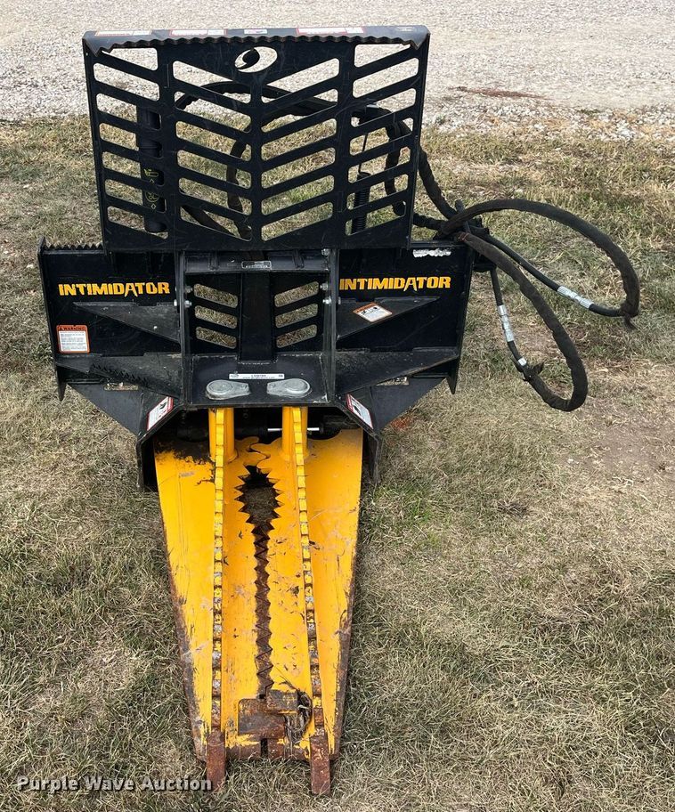 image for item LD9794 Danuser Intimidator  tree puller