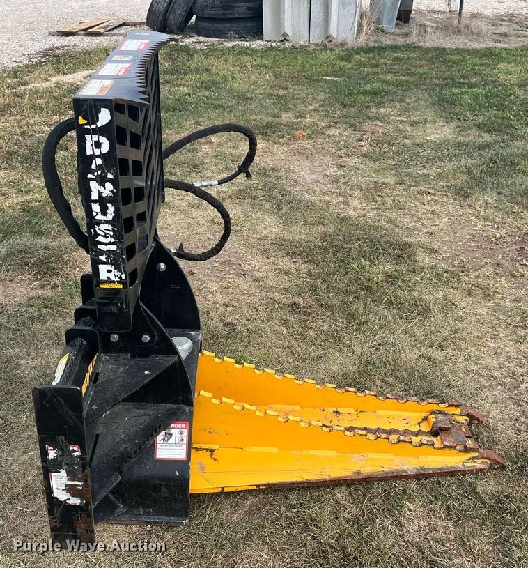 image for item LD9794 Danuser Intimidator  tree puller