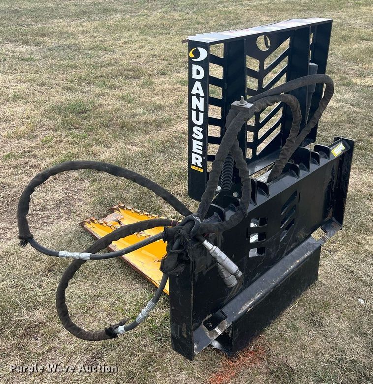 image for item LD9794 Danuser Intimidator  tree puller