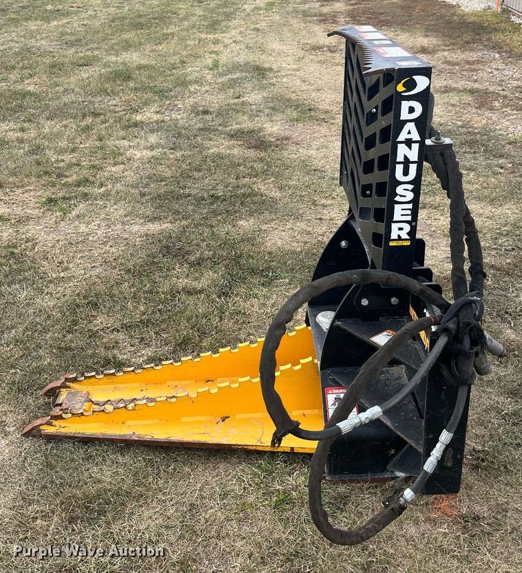 image for item LD9794 Danuser Intimidator  tree puller