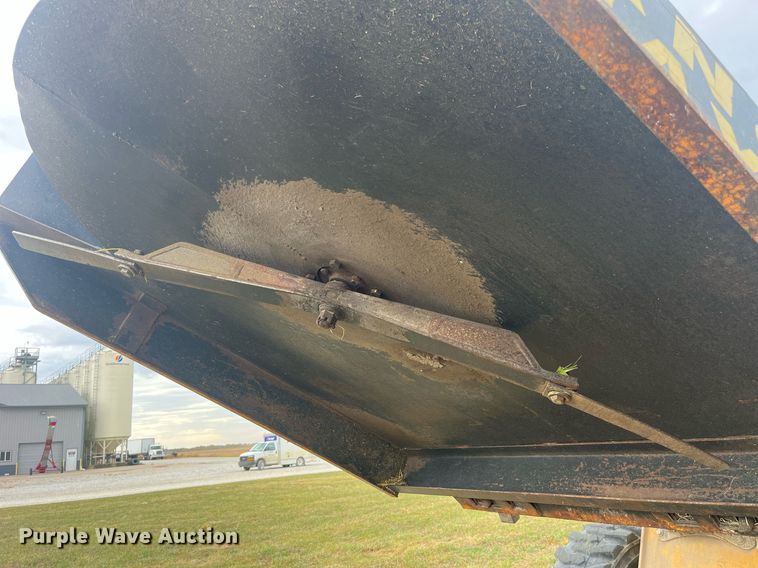 image for item LD9795 2020 Mower King SSRC  skid steer rotary mower