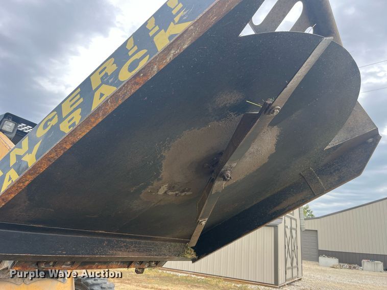 image for item LD9795 2020 Mower King SSRC  skid steer rotary mower