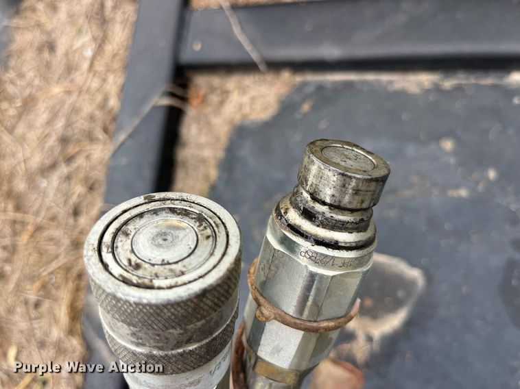 image for item LD9795 2020 Mower King SSRC  skid steer rotary mower