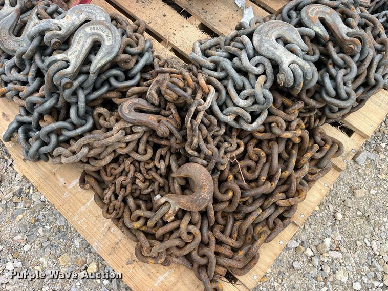 image for item LD9800 Tie down equipment