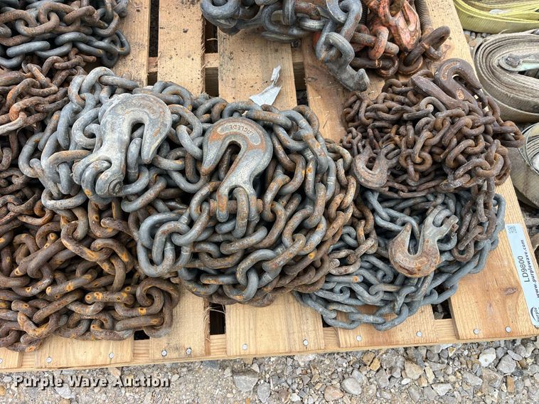 image for item LD9800 Tie down equipment