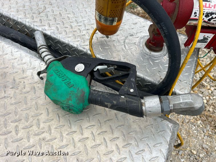 image for item LD9801 Fuel tank