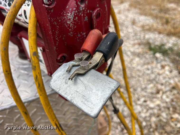 image for item LD9801 Fuel tank